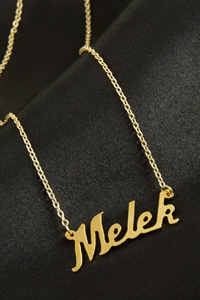 Genel Markalar Melek isimli kolye (Kişiye Özel)