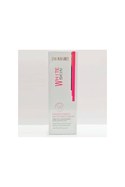 DR.RASHEL كريم تبييض المناطق الحساسة من دكتور راشيل