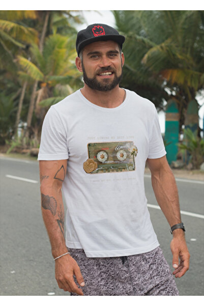 MVRDAR Tricouri unisex 100% bumbac colecția Retro, Vintage și Old School
