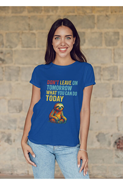 MVRDAR Tricou unisex 100% bumbac cu proverbe in romgleza