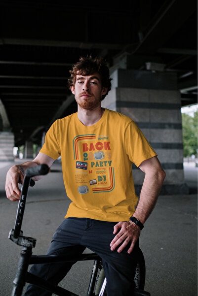 MVRDAR Tricou personalizat premium 100% bumbac Retro Vibes
