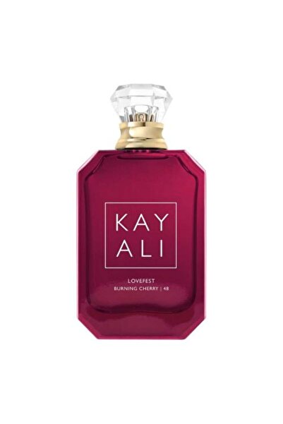 KAYALI عطر لوففيست بيرنينج تشيري 48 أو دي بارفان، 100 مل