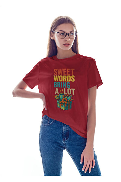 MVRDAR Unisex 100% cotton t-shirt with proverbs in Romanian and English
