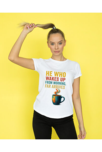 MVRDAR Unisex 100% cotton t-shirt with proverbs in Romanian and English