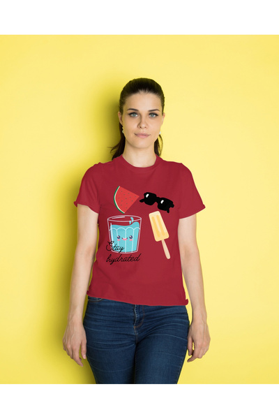 MVRDAR 100% cotton unisex T-shirt Summer Vibes