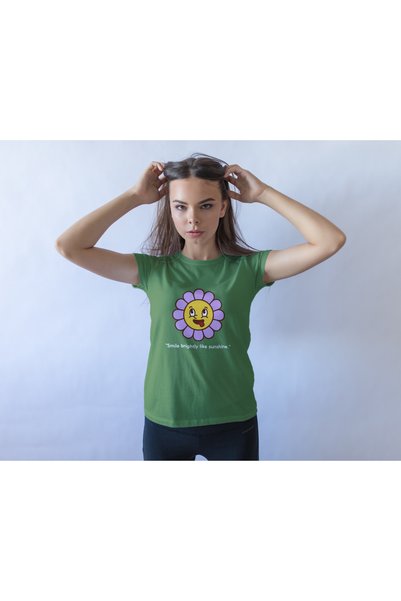 MVRDAR Tricou unisex 100% bumbac Summer Vibes