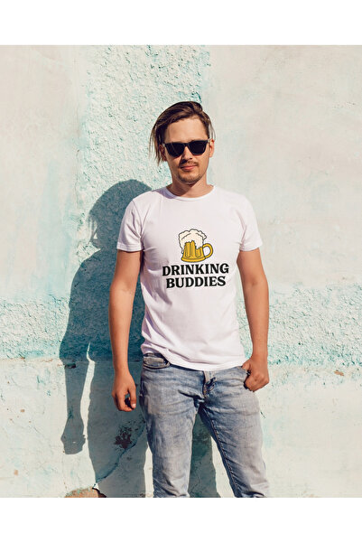 MVRDAR Tricouri unisex 100% bumbac cu motive Oktoberfest, bere, festivaluri, ...