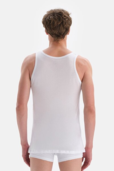 Dagi Men's Modal Thick Strap Undershirt