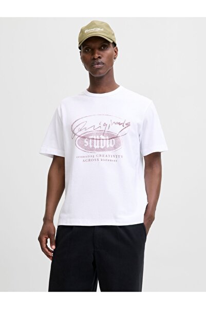 Jack & Jones Μπλουζάκι μπλουζάκι