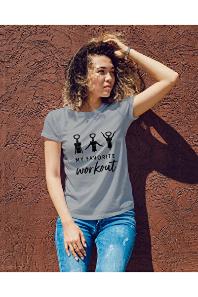 MVRDAR Tricou unisex 100% bumbac Flower Power pentru femei si fete