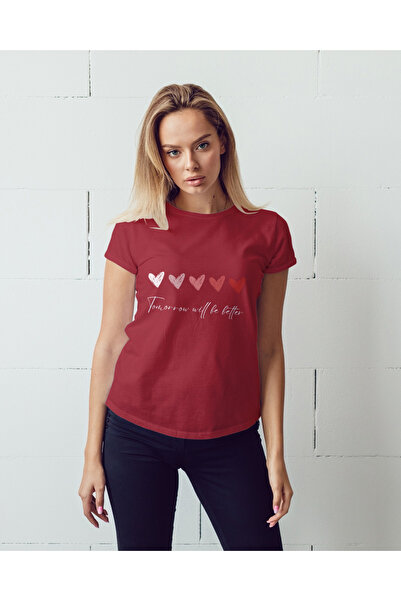 MVRDAR Unisex 100% cotton T-shirt, Flower Power collection
