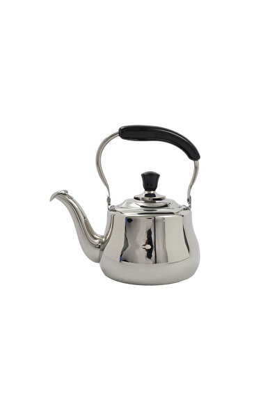 SQUALO 1.5L Stainless Steel Kettle - Durable and stylish for storing hot drinks