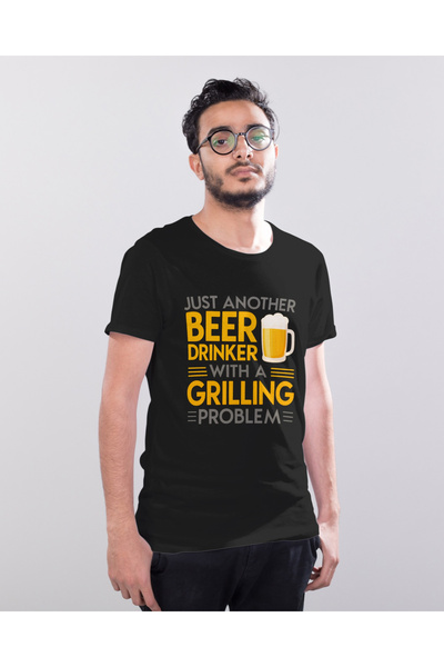MVRDAR Tricou unisex din bumbac 100% cu motive Oktoberfest, bere si alcool