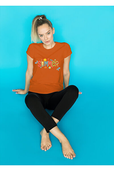 MVRDAR Tricou унисекс 100% бумбак Summer Vibes