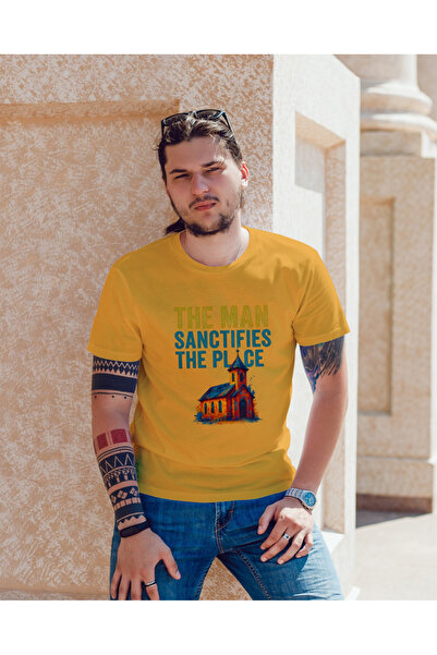 MVRDAR Tricou unisex 100% bumbac cu proverbe in romgleza