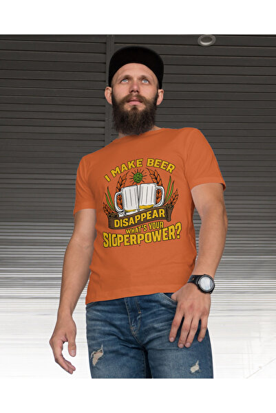 MVRDAR Tricouri unisex 100% bumbac cu motive Oktoberfest, bere, festivaluri, ...