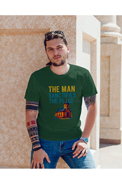 MVRDAR Tricou unisex 100% bumbac cu proverbe in romgleza