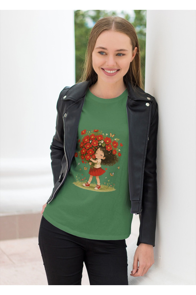 MVRDAR Unisex 100% cotton T-shirt, Fairy Tale collection