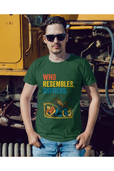 MVRDAR Tricou unisex 100% bumbac cu proverbe in romgleza