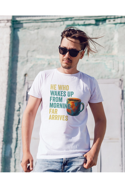 MVRDAR Tricouri unisex 100% bumbac cu proverbe in romgleza si mesaje amuzante