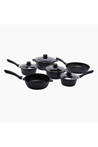 rexa Spark 10-piece Cookware Set