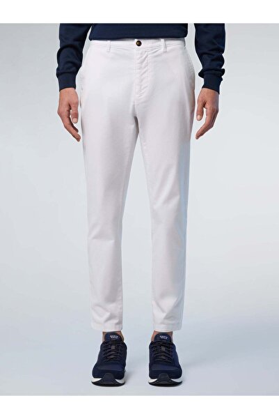 North Sails Slim Fit Pamuklu Defender Chino Pantolon