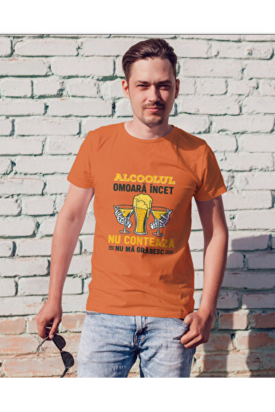 MVRDAR Tricouri unisex 100% bumbac cu motive Oktoberfest, bere, festivaluri, ...