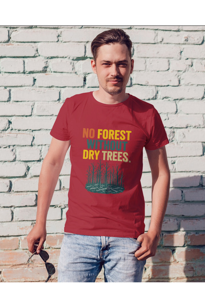 MVRDAR Unisex 100% cotton t-shirt with proverbs in Romanian and English