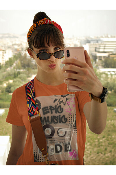 MVRDAR Tricou personalizat premium 100% bumbac Retro Vibes