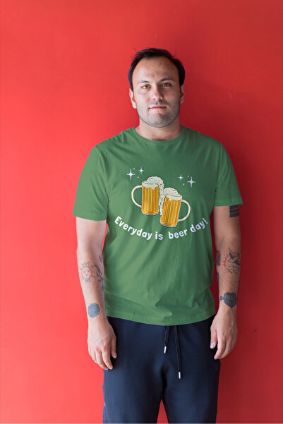 MVRDAR Tricou unisex din bumbac 100% cu motive Oktoberfest, bere si alcool
