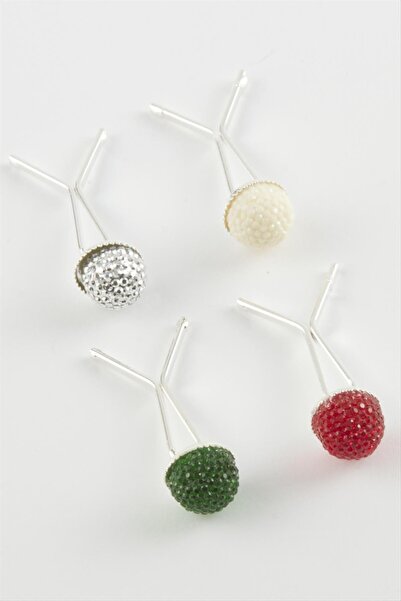 ZERO LAND Каменна брошка