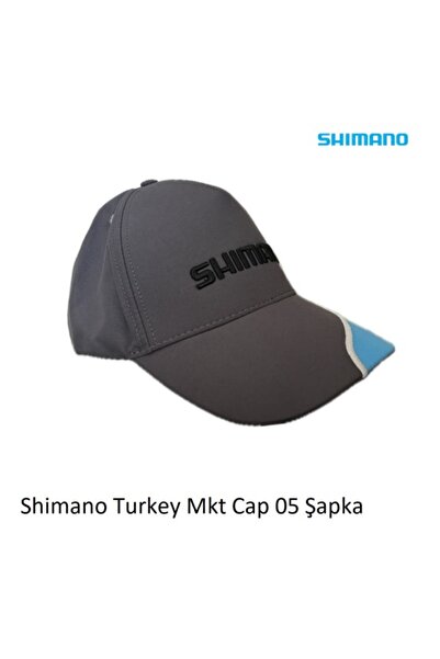 Shimano Turkey Mkt Cap 05