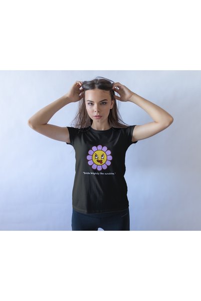 MVRDAR Tricou унисекс 100% бумбак Summer Vibes
