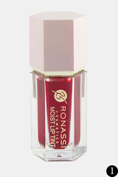 glovia bijuteri صبغة تلوين الشفاه والخدود من روناسي