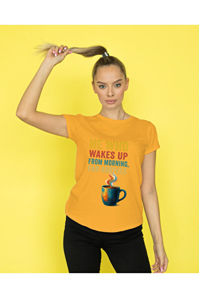 MVRDAR Unisex 100% cotton t-shirt with proverbs in Romanian and English