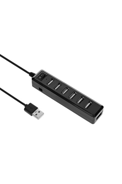 OEM Hub USB 2.0 cu 7 porturi