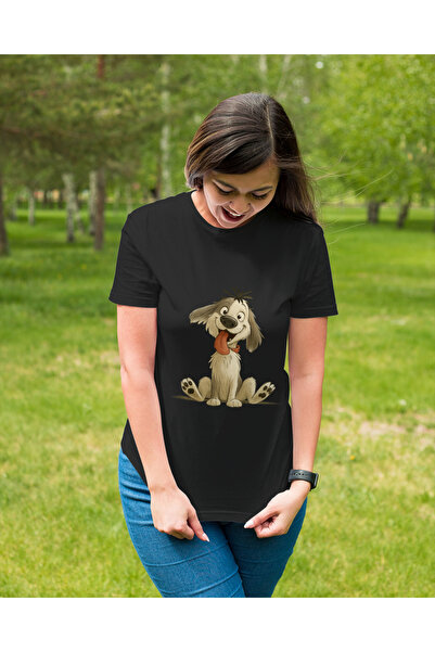 MVRDAR Tricou unisex 100% bumbac Flower Power pentru femei si fete