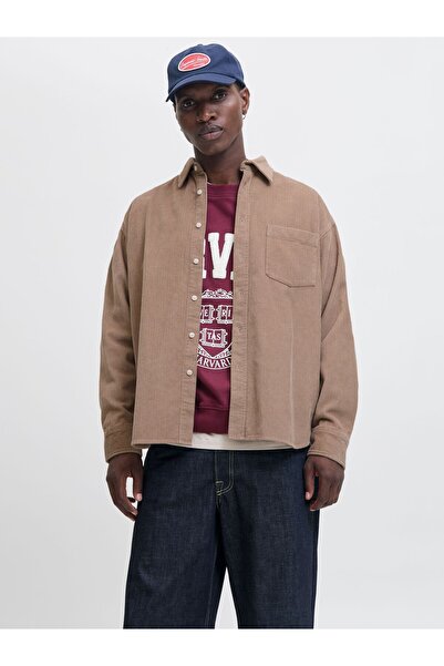 Jack & Jones Hemd Oversize Fit Hemd