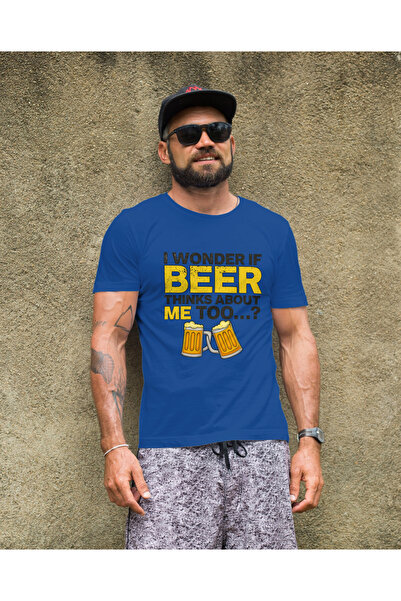 MVRDAR Unisex μπλουζάκι από 100% βαμβάκι με μοτίβα Oktoberfest, μπύρας και αλ...