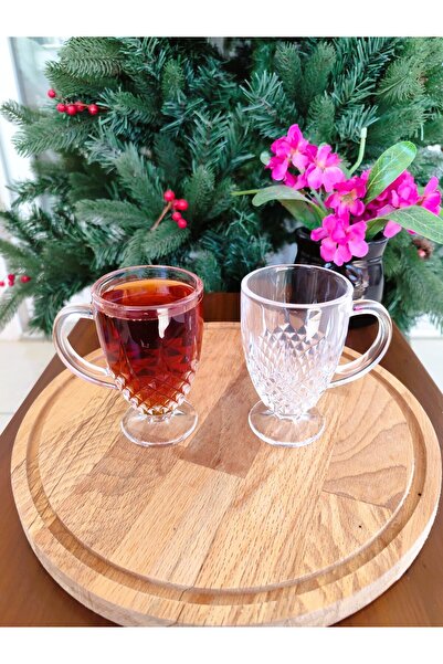 Madame Coco Lasalla Tea Cup Set of 4 - 150 ml
