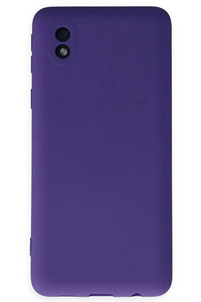 NewFace Sptrns Samsung Galaxy A01 Core Case Nano Inside Velvet Silicone (1509...