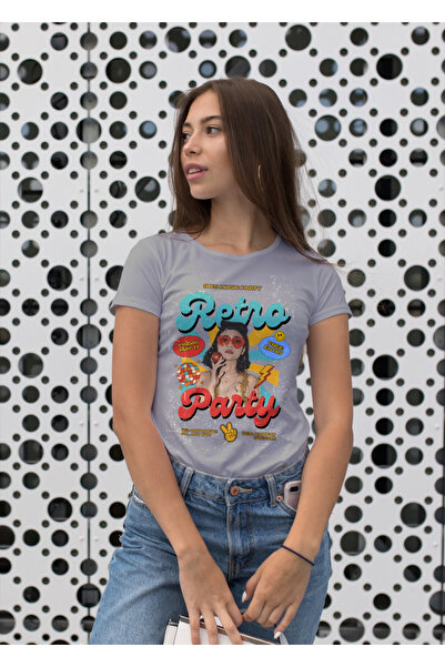 MVRDAR Premium 100% cotton Retro Vibes personalized t-shirt