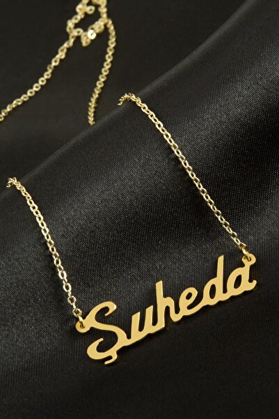 Genel Markalar Şüheda Isimli Kolye (Kişiye Özel)