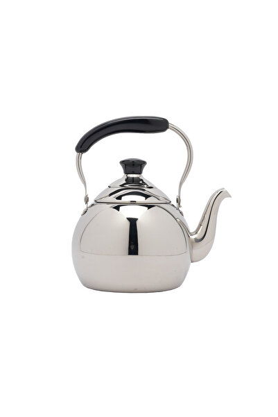 SQUALO Stainless steel kettle - 1.5 liters - practical for heating and preparing coffee and tea