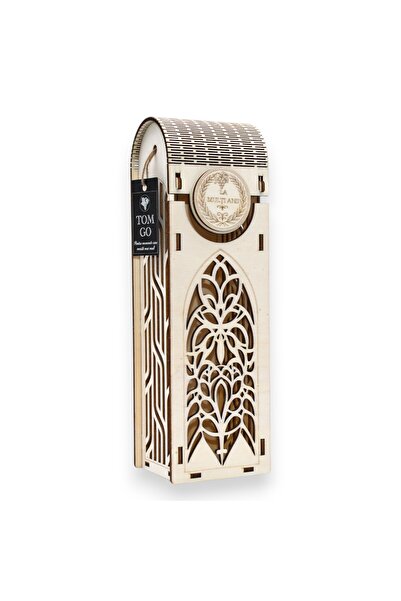 TOM GO Cutie pentru sticlă de vin