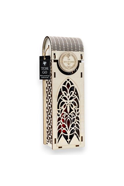 TOM GO Cutie pentru sticlă de vin