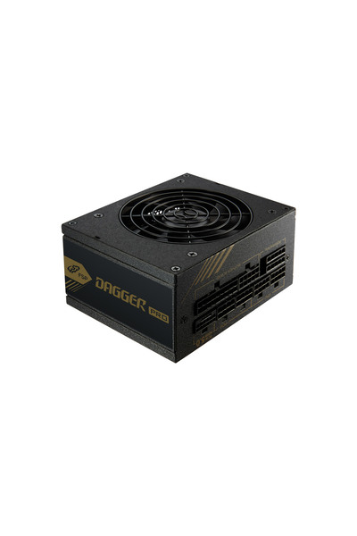 FSP Dagger Pro 850 W 80 Plus Gold SFX Power Supply - Black