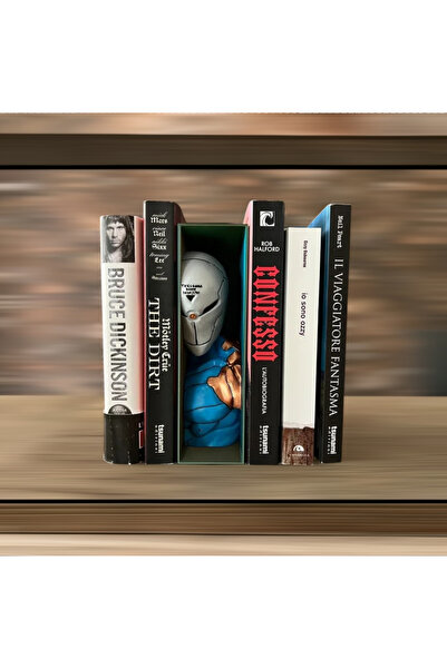 hivhestın Metal Gear Solid Cyborg Ninja Gray Fox Kitaplık Figürü – 3D Yazıcı ...