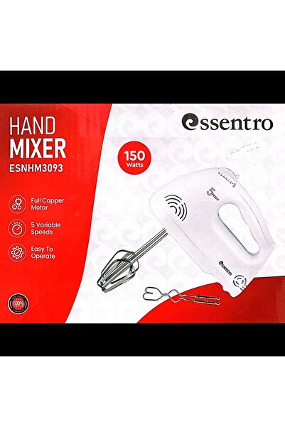 Essentro Hand Mixer