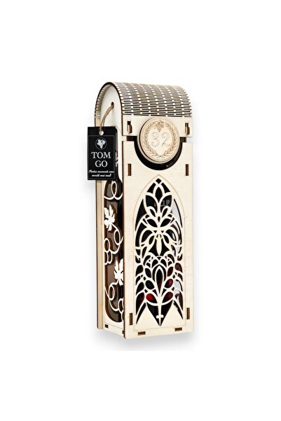 TOM GO Cutie pentru sticlă de vin